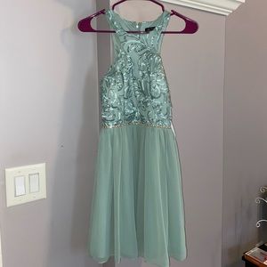 Formal dress